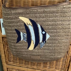 Brand new Vera Bradley stars bag. A crossbody bag